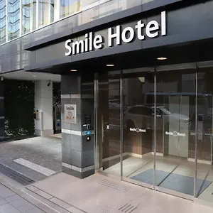 *** Отель Smile Shinagawa Sengakuji Ekimae Япония