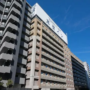 *** Отель Toyoko Monzen-nakacho Eitaibashi Япония
