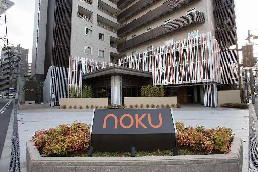 Hotel Noku Osaka Japón