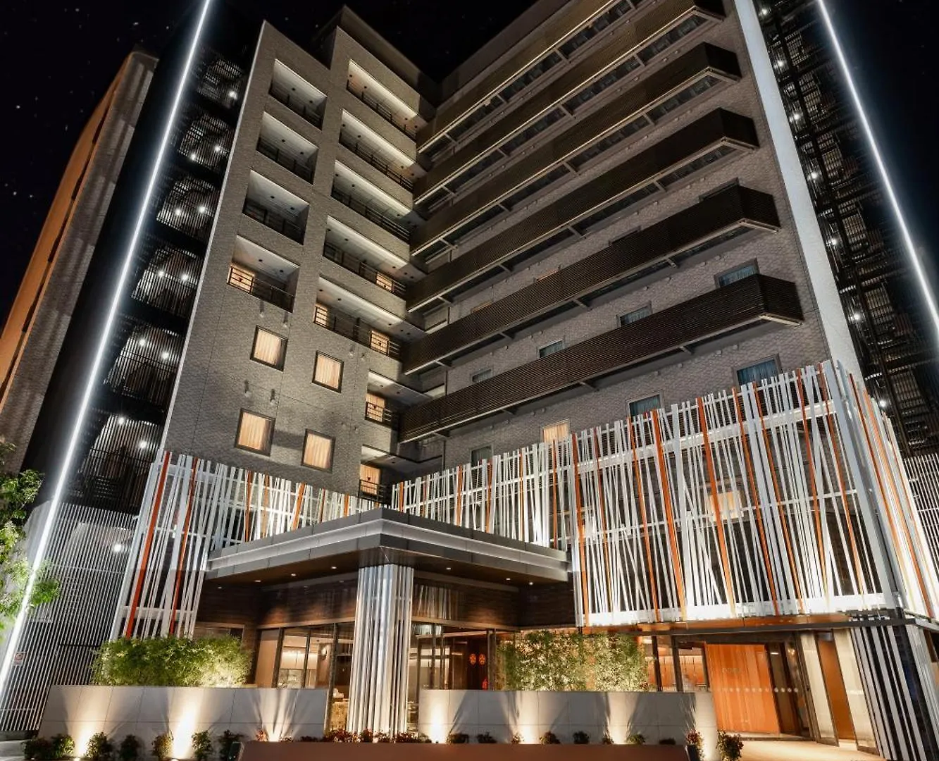 Hotel Noku Osaka Japón