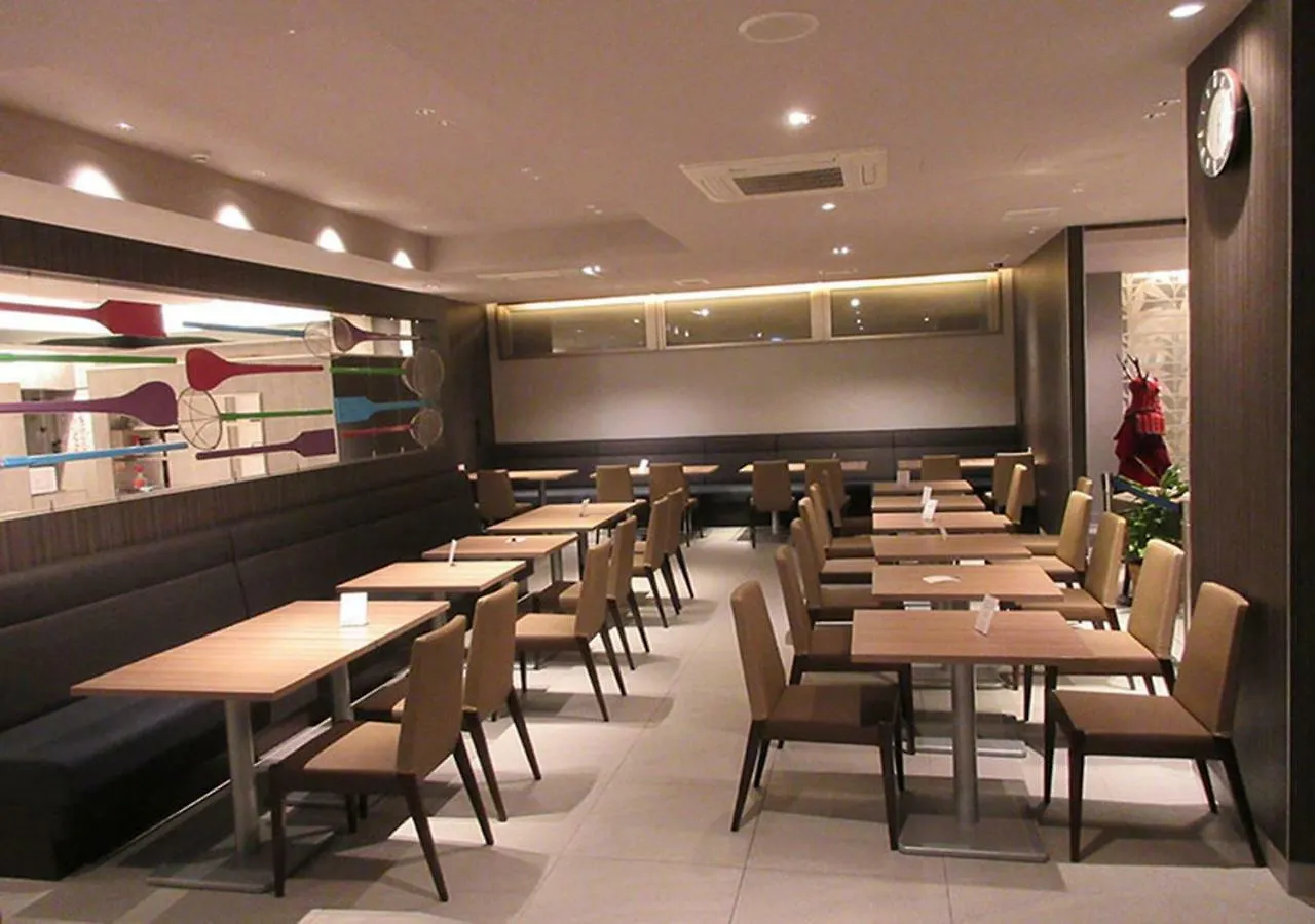 Hotel Noku Osaka 4*,